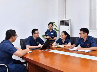 創升研發(fā)討論會議